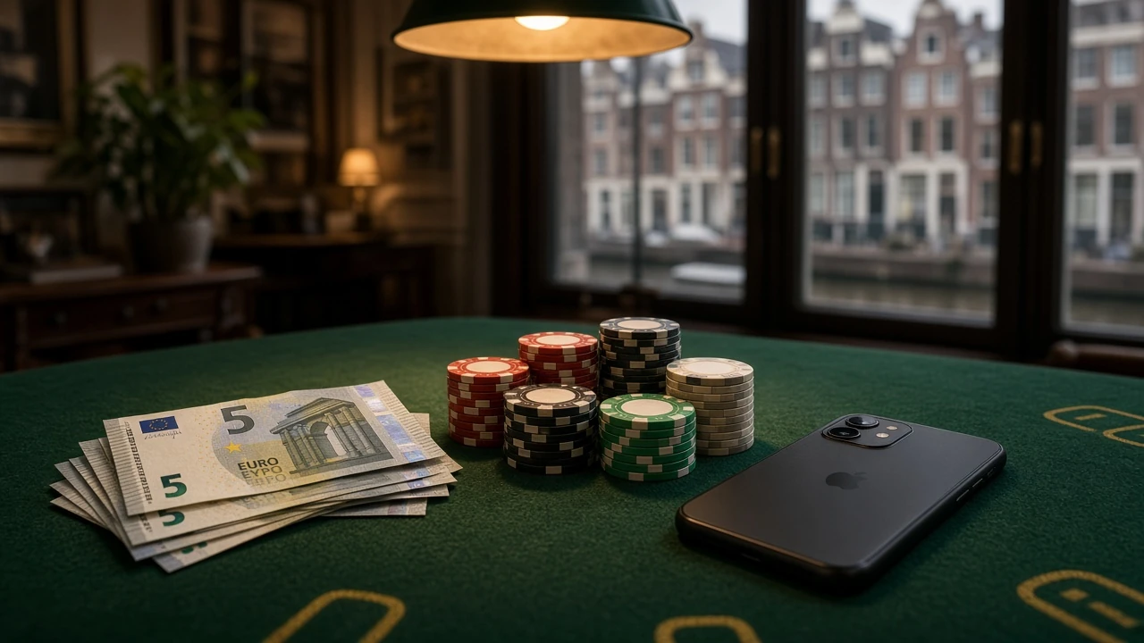 5 euro bonus zonder storting bij casino’s