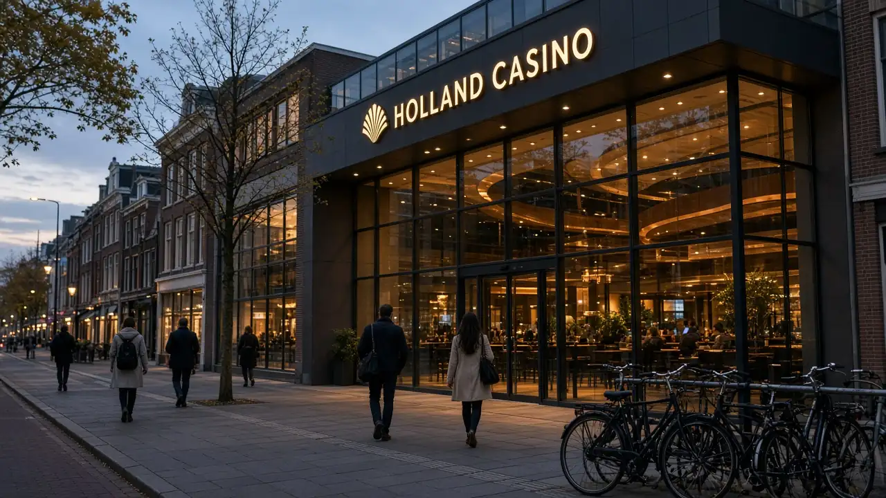 Casino met Holland Casino online: toegang en regels