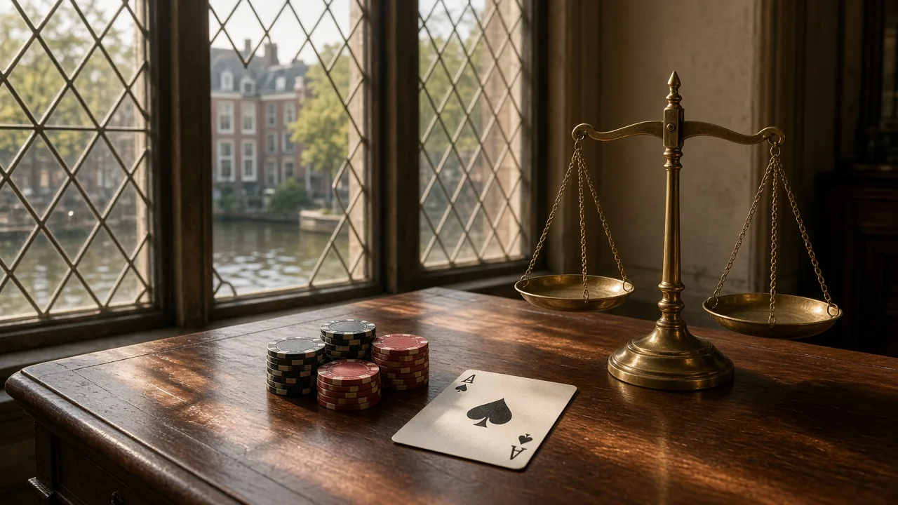 Casino’s en legaliteit in Nederland