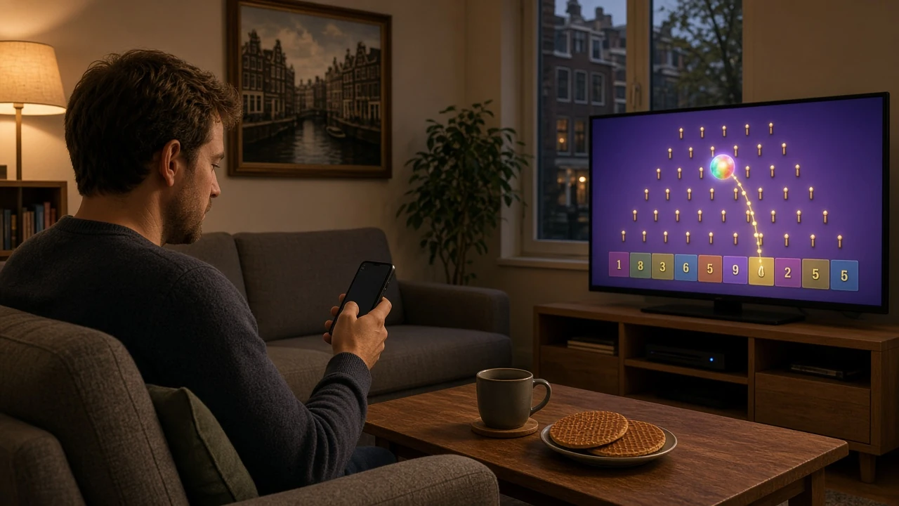 Plinko casino Nederland: zo werkt het online spel