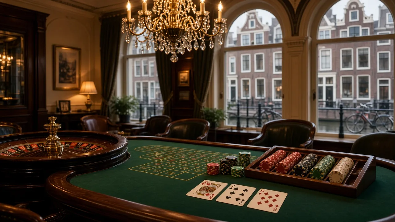 Spellen en aanbieders van online casino’s